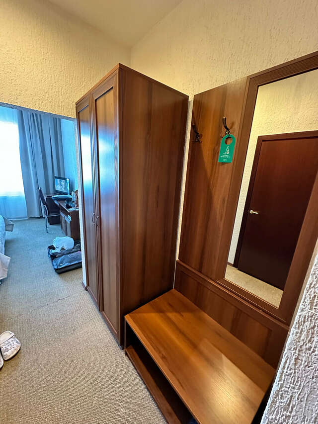 Гостиница Орбита Усинск-151