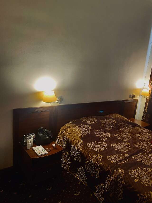 Гостиница Орбита Усинск-139