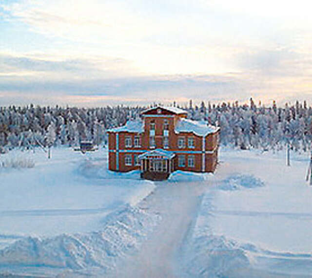 Гостиница Орбита Усинск-53