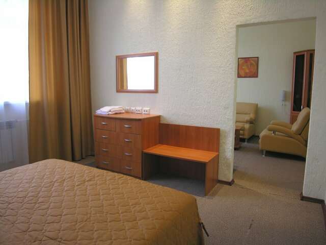 Гостиница Орбита Усинск-108