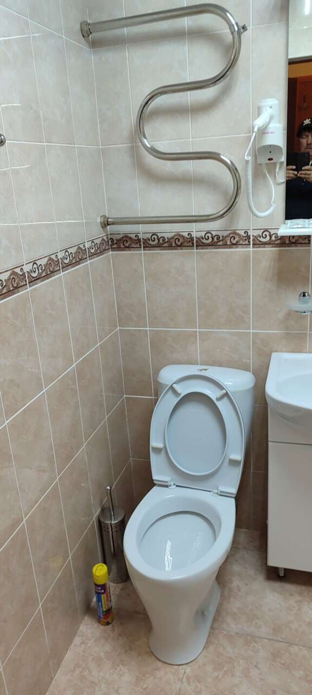 Гостиница Орбита Усинск-143