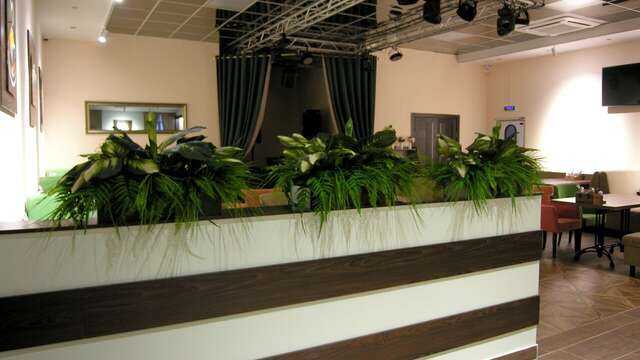 Гостиница Орбита Усинск-3