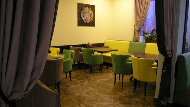 Гостиница Орбита Усинск-117