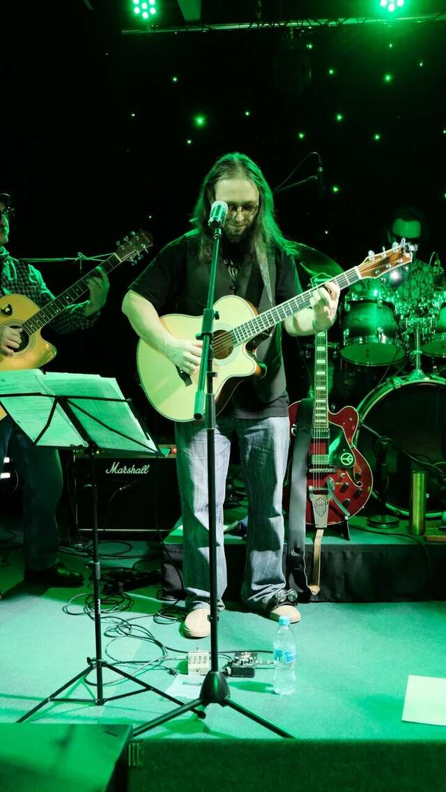 Гостиница Орбита Усинск-30