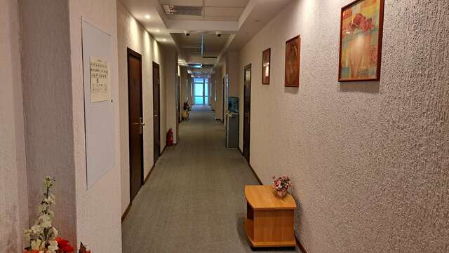 Гостиница Орбита Усинск-142