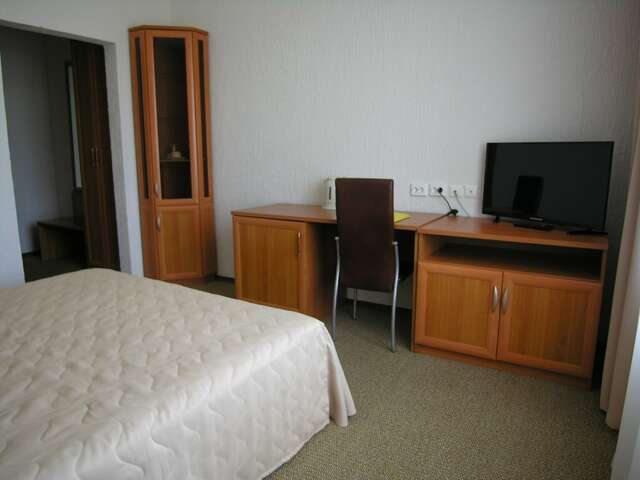 Гостиница Орбита Усинск-4