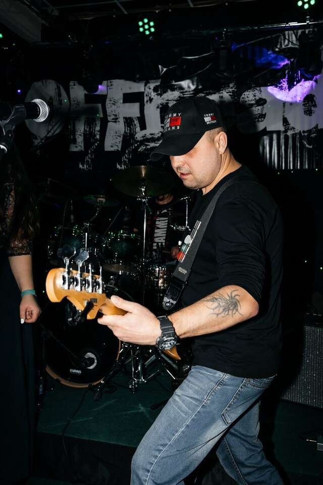 Гостиница Орбита Усинск-41