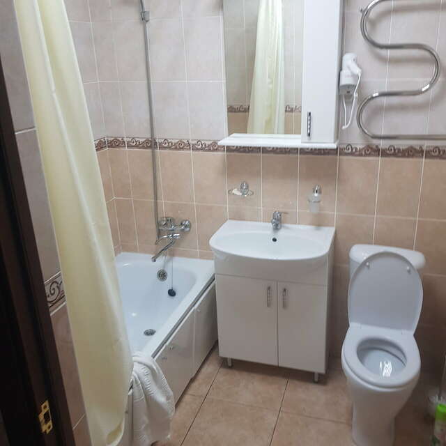 Гостиница Орбита Усинск-157