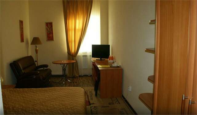 Гостиница Орбита Усинск-81