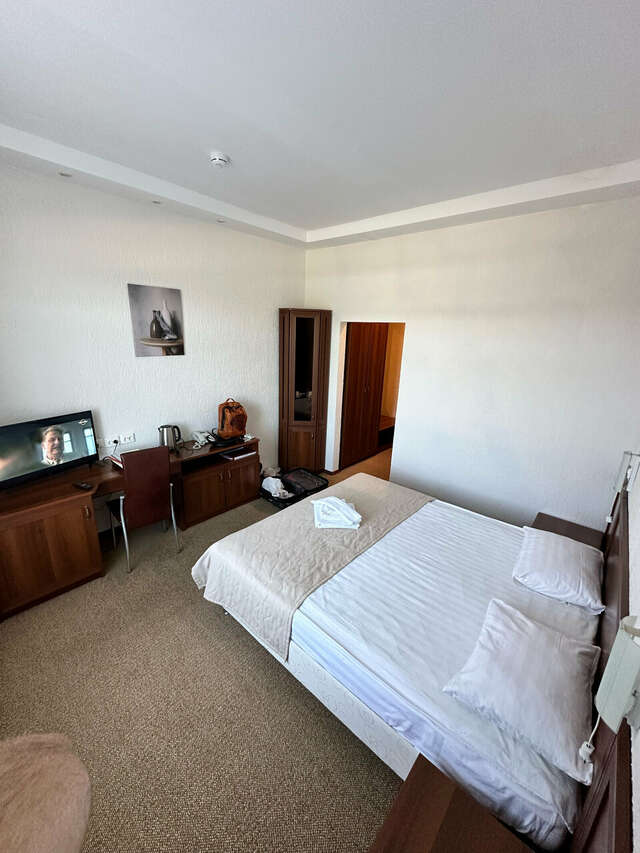 Гостиница Орбита Усинск-134