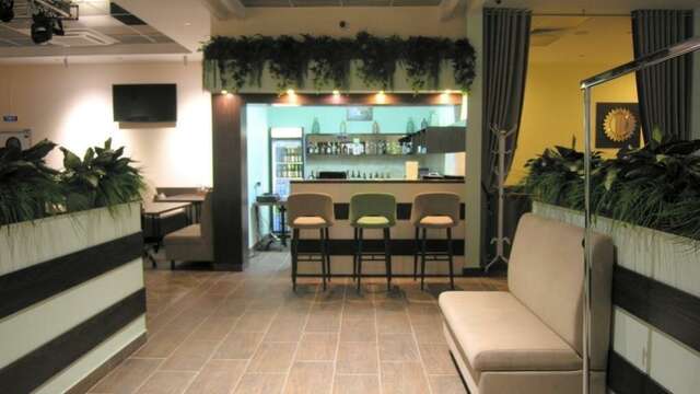 Гостиница Орбита Усинск-77