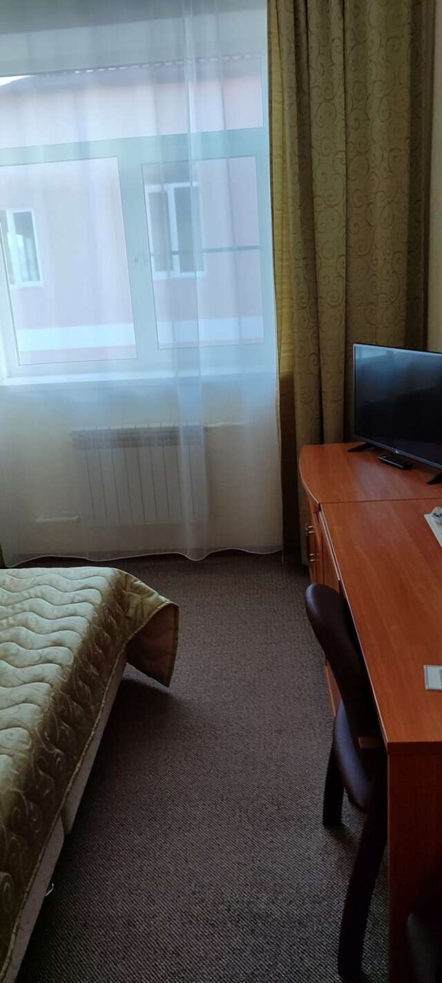 Гостиница Орбита Усинск-155