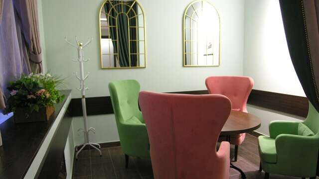 Гостиница Орбита Усинск-7