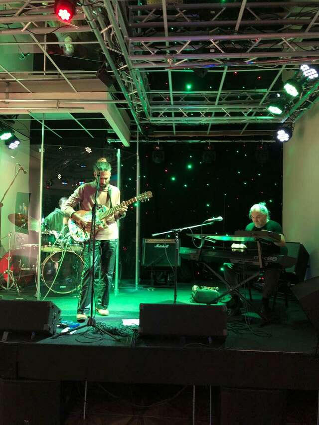 Гостиница Орбита Усинск-115