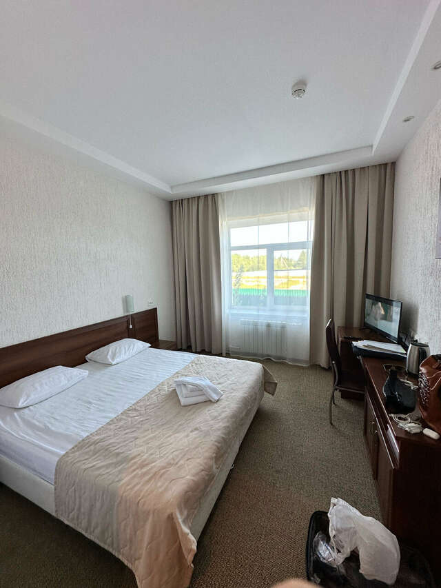 Гостиница Орбита Усинск-150