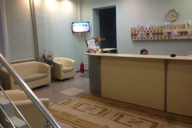 Гостиница Орбита Усинск-65