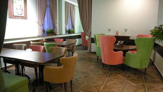 Гостиница Орбита Усинск-112