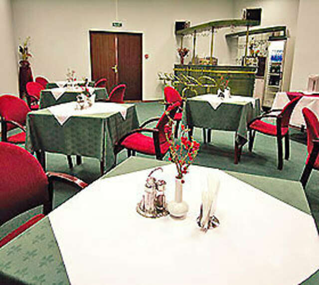 Гостиница Орбита Усинск-60