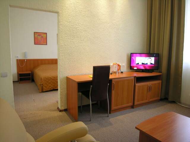 Гостиница Орбита Усинск-90