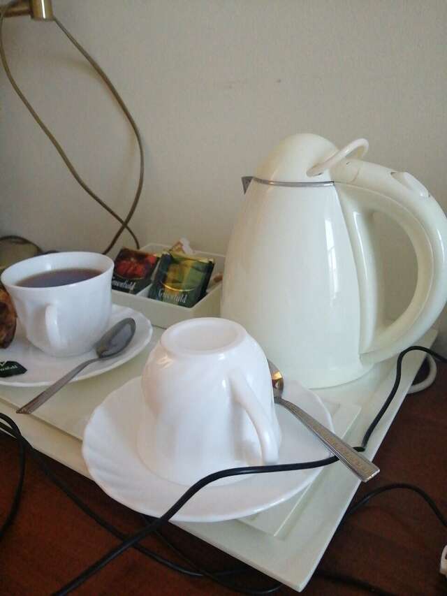 Гостиница Орбита Усинск-127