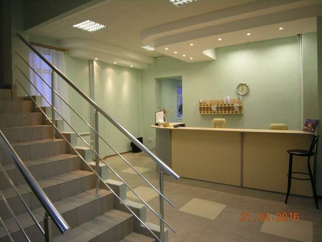 Гостиница Орбита Усинск-6