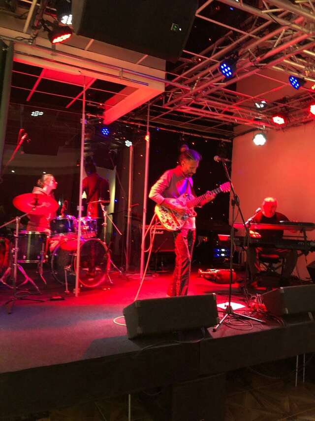 Гостиница Орбита Усинск-87