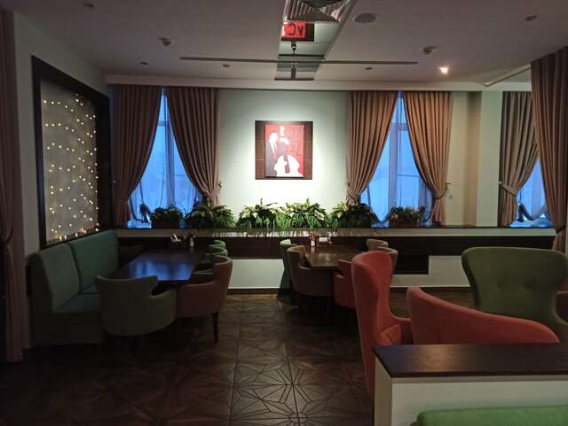 Гостиница Орбита Усинск-141