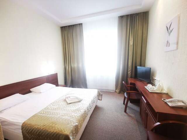 Гостиница Орбита Усинск-147