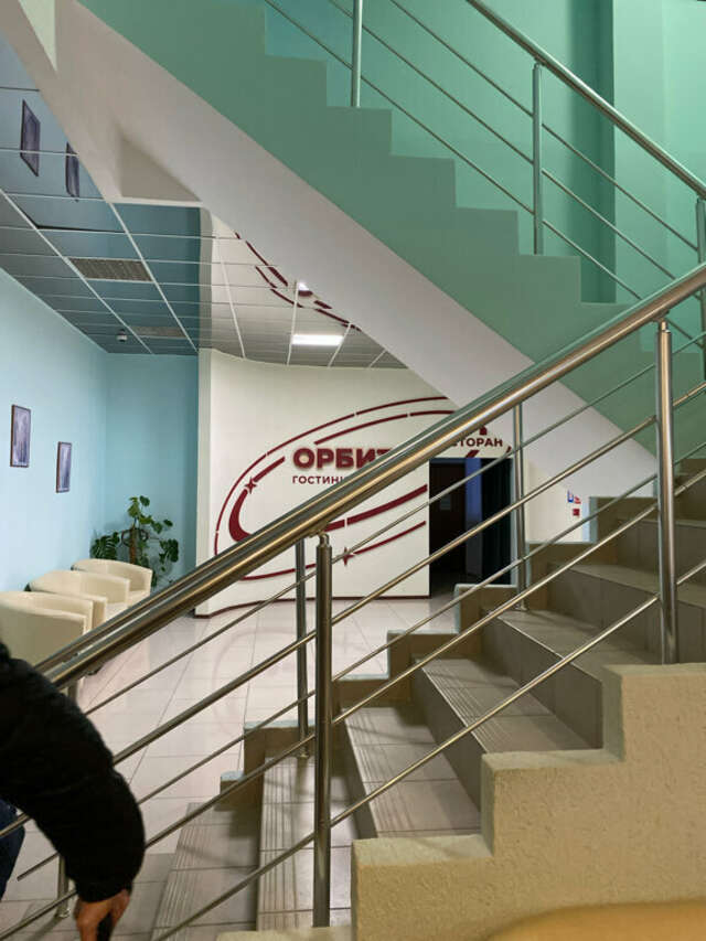 Гостиница Орбита Усинск-130