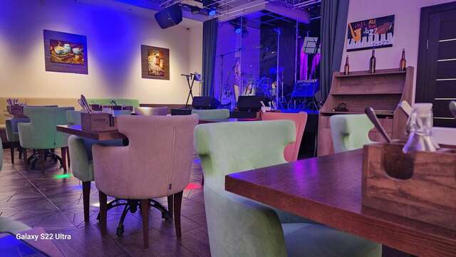 Гостиница Орбита Усинск-144