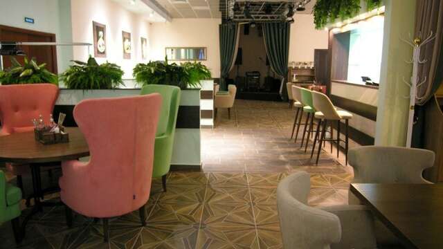 Гостиница Орбита Усинск-92