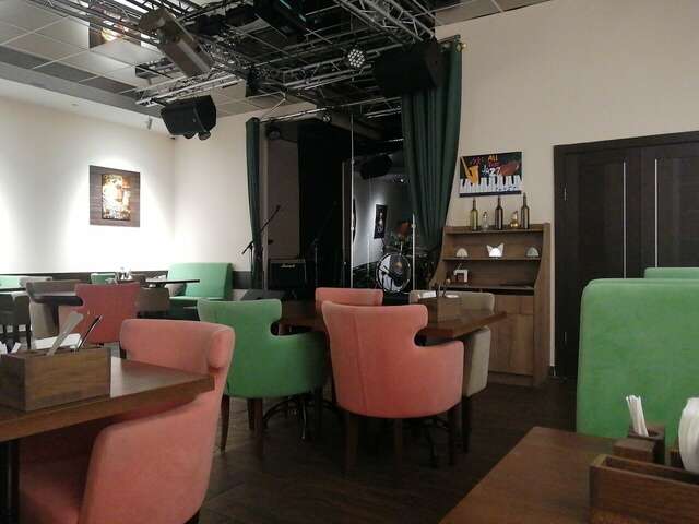 Гостиница Орбита Усинск-154