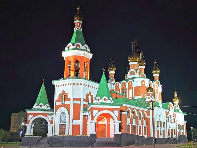 Гостиница Орбита Усинск-122