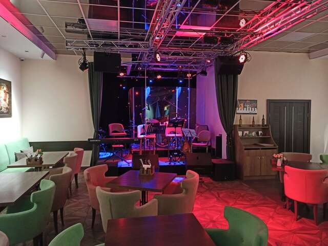 Гостиница Орбита Усинск-149