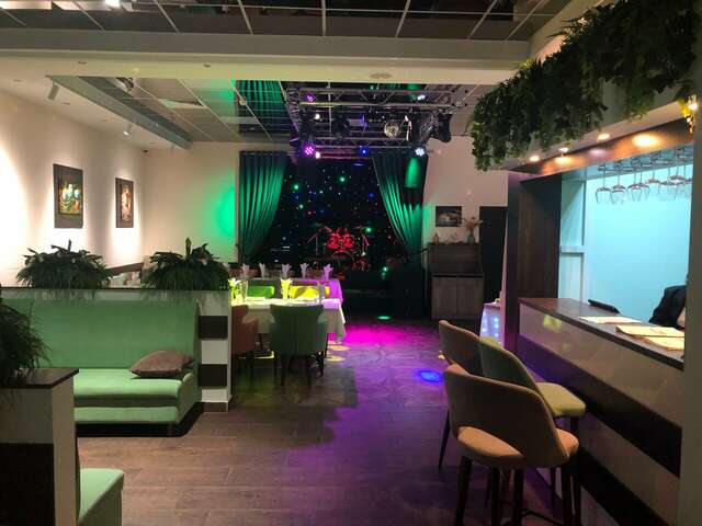 Гостиница Орбита Усинск-17