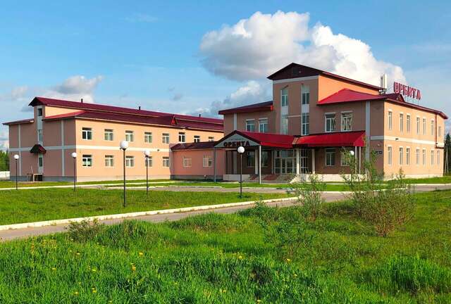 Гостиница Орбита Усинск-29