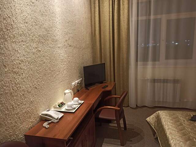 Гостиница Орбита Усинск-20