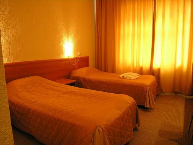 Гостиница Орбита Усинск-76