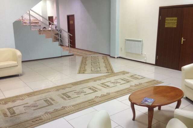 Гостиница Орбита Усинск-52