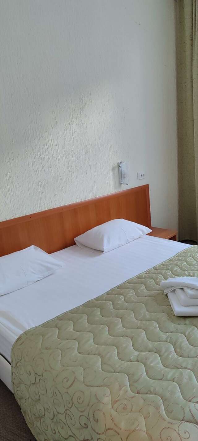 Гостиница Орбита Усинск-136