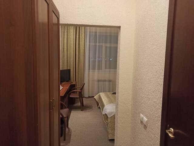 Гостиница Орбита Усинск-25