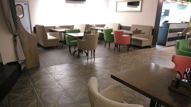 Гостиница Орбита Усинск-103