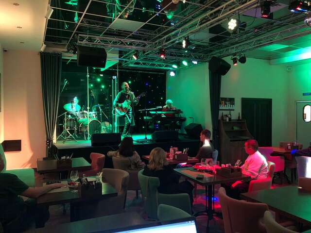 Гостиница Орбита Усинск-97