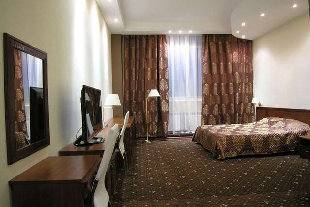 Гостиница Орбита Усинск-83